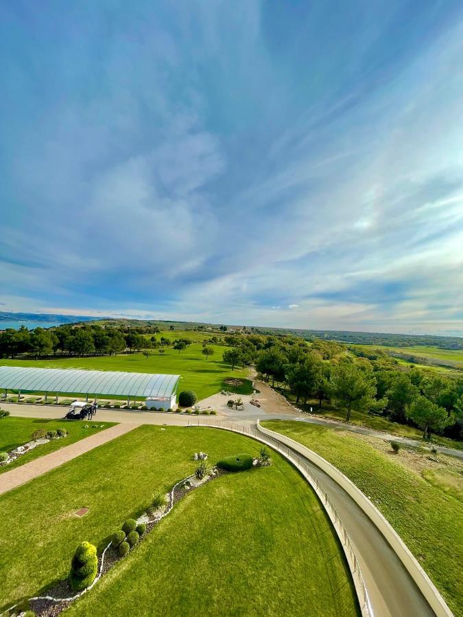 Hotel La Settima Luna Savudrija Buitenkant foto