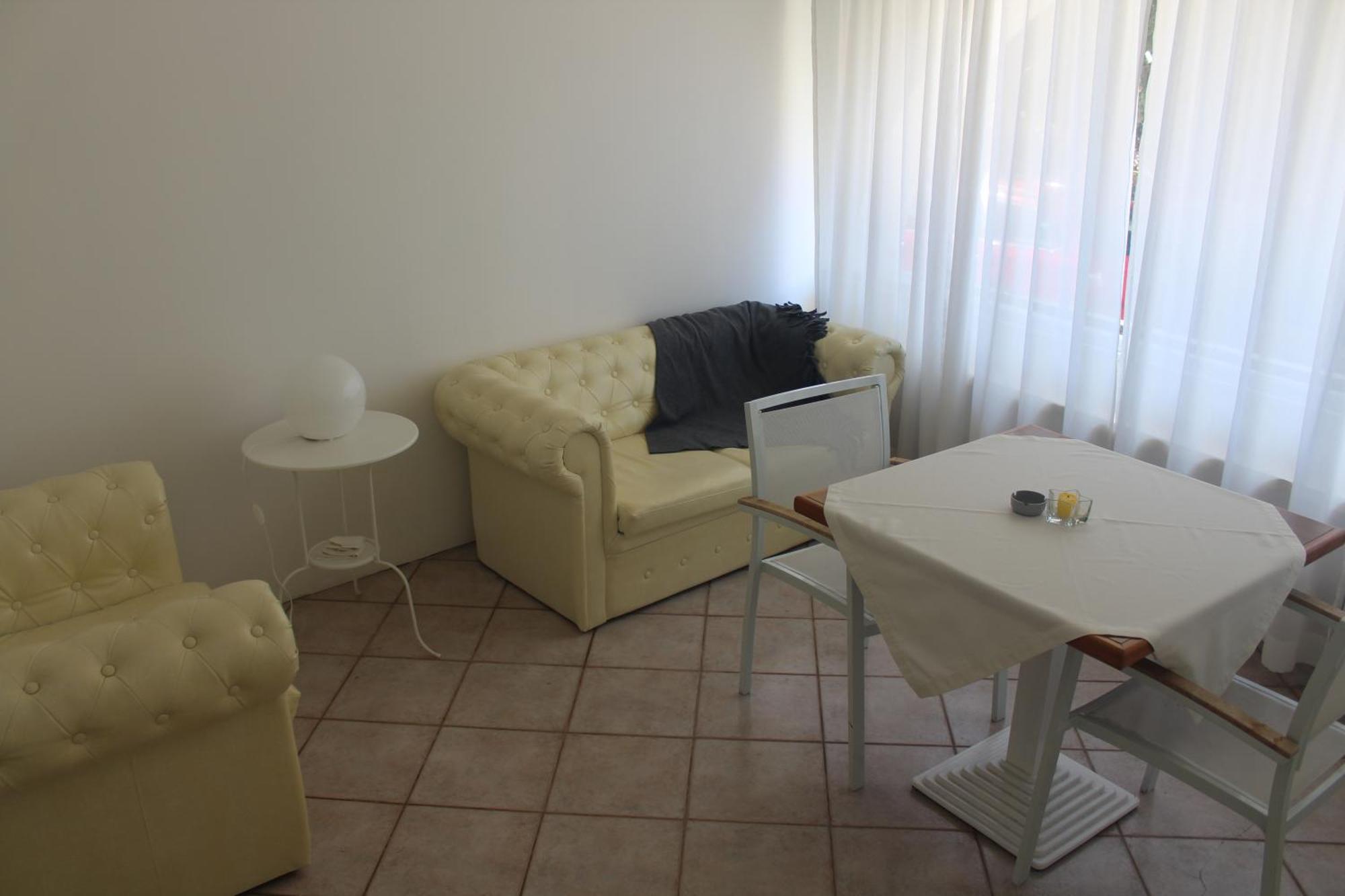 Hotel La Settima Luna Savudrija Buitenkant foto