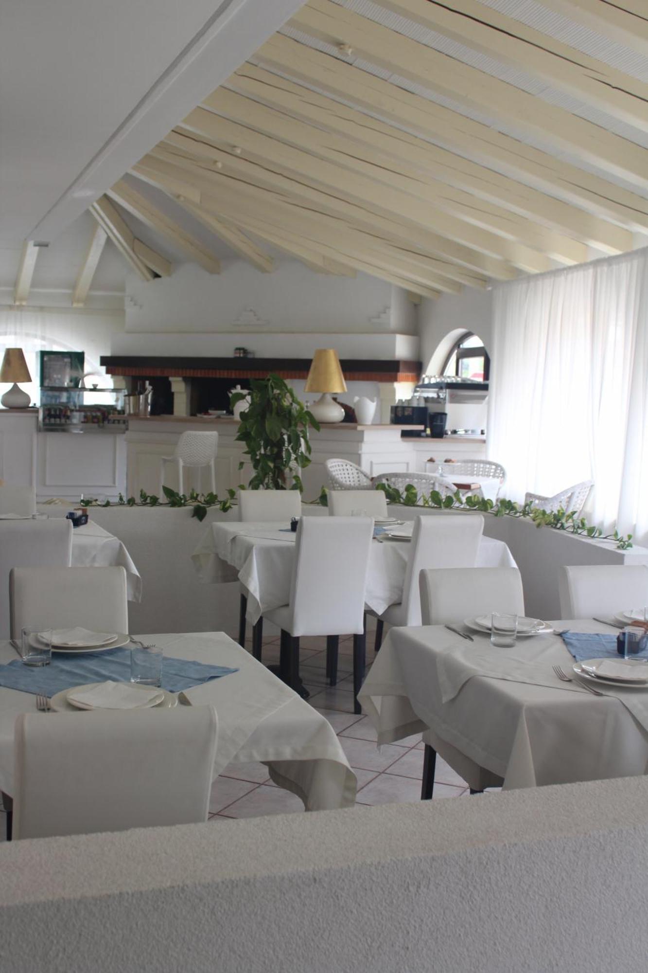 Hotel La Settima Luna Savudrija Buitenkant foto