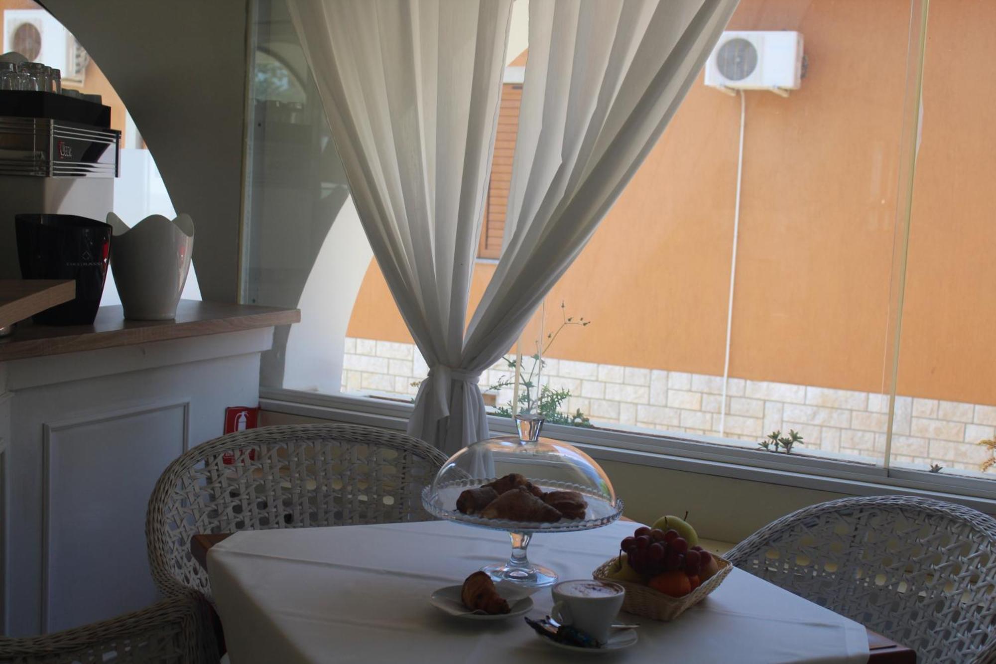 Hotel La Settima Luna Savudrija Buitenkant foto