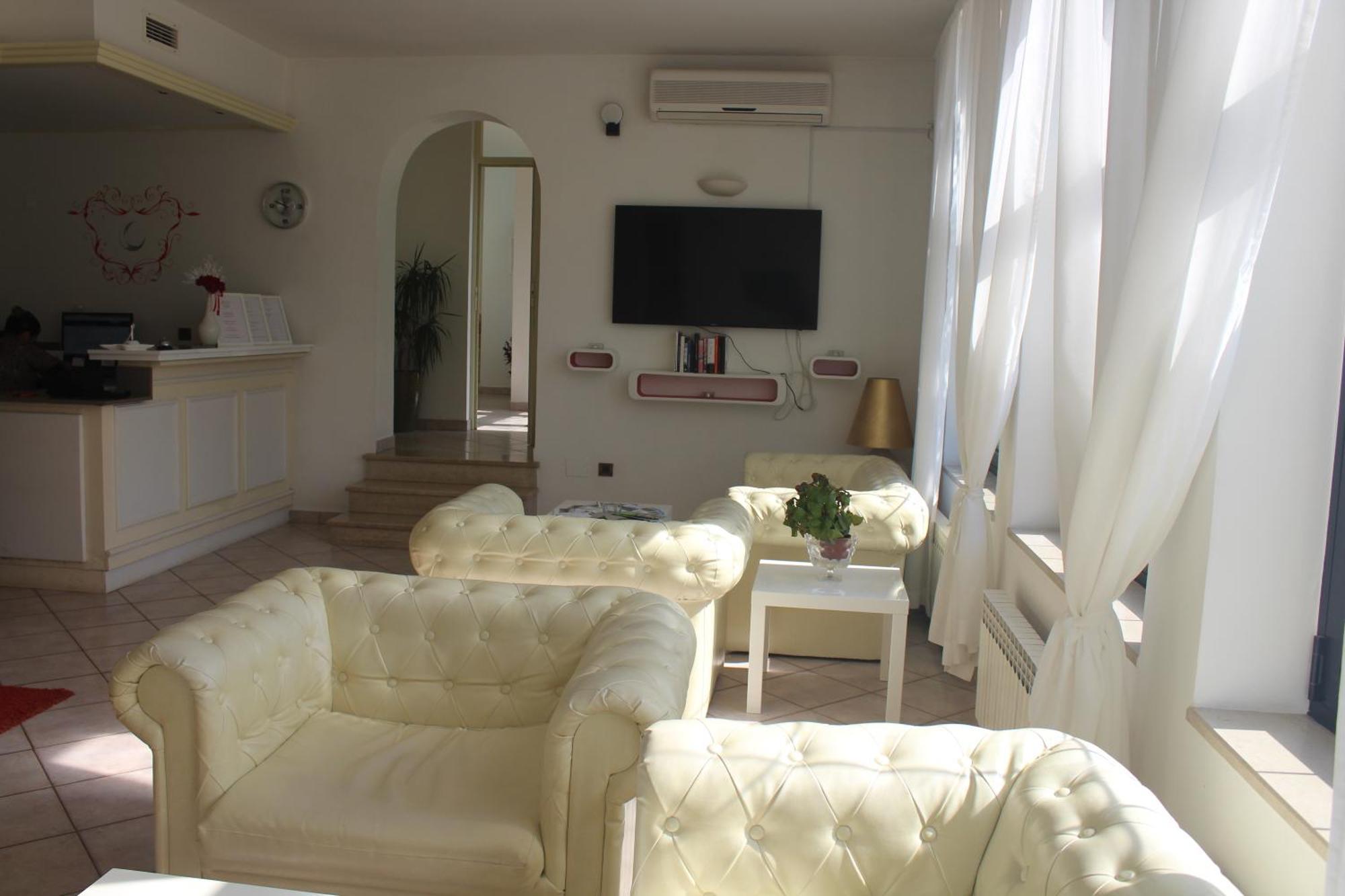 Hotel La Settima Luna Savudrija Buitenkant foto
