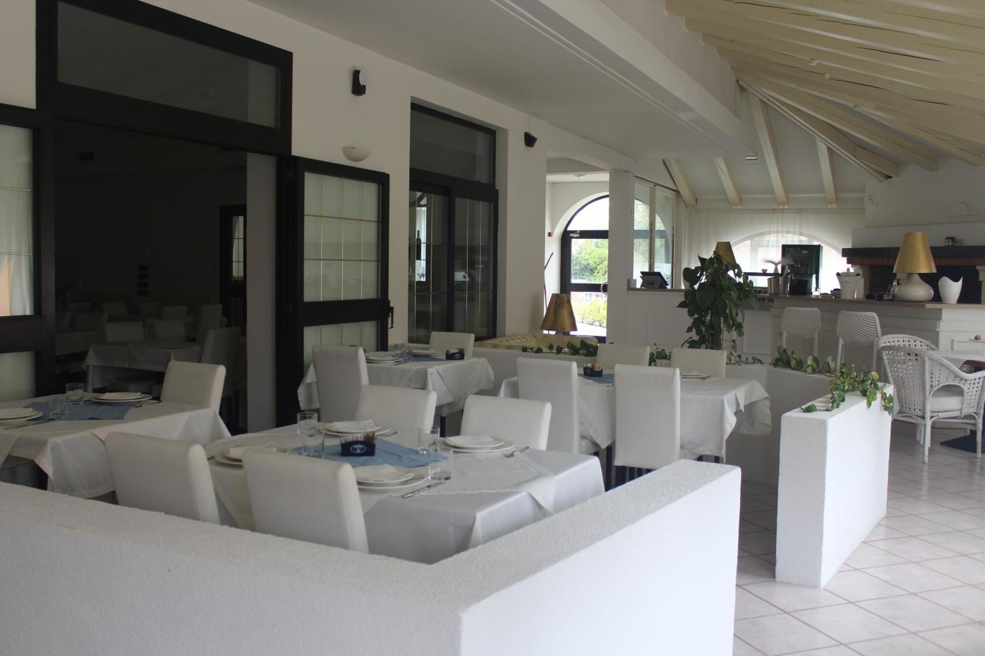 Hotel La Settima Luna Savudrija Buitenkant foto