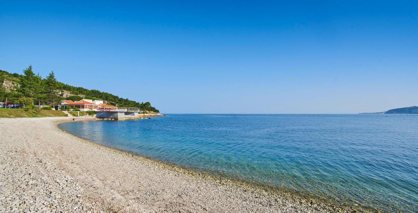 Hotel La Settima Luna Savudrija Buitenkant foto