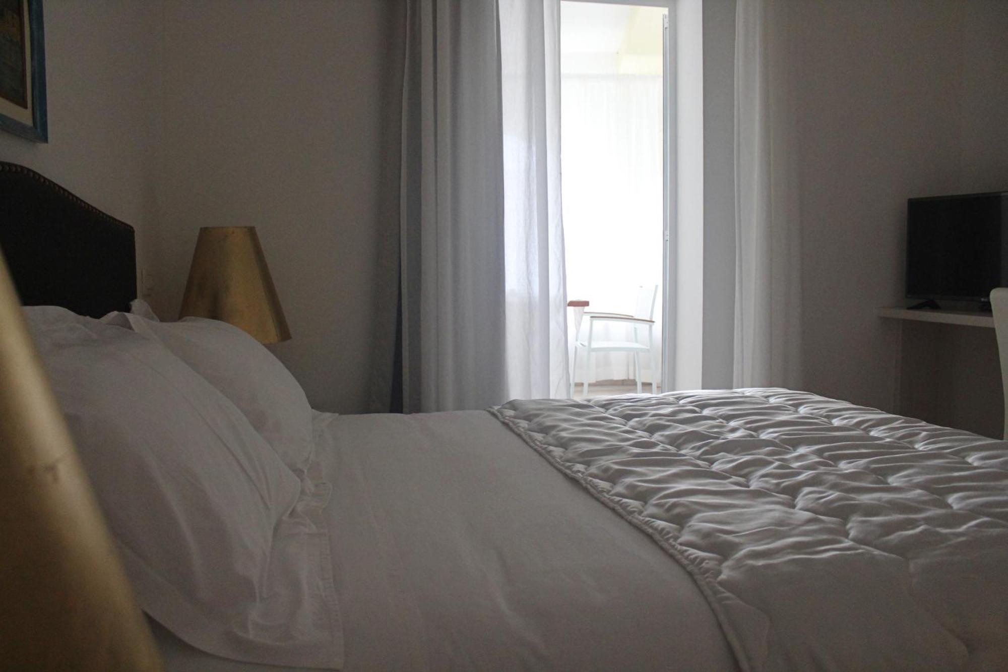 Hotel La Settima Luna Savudrija Buitenkant foto