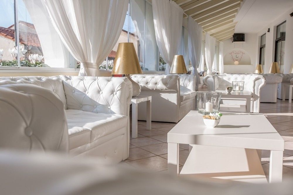 Hotel La Settima Luna Savudrija Buitenkant foto